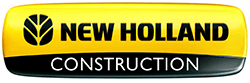 New Holland Construction Logo
