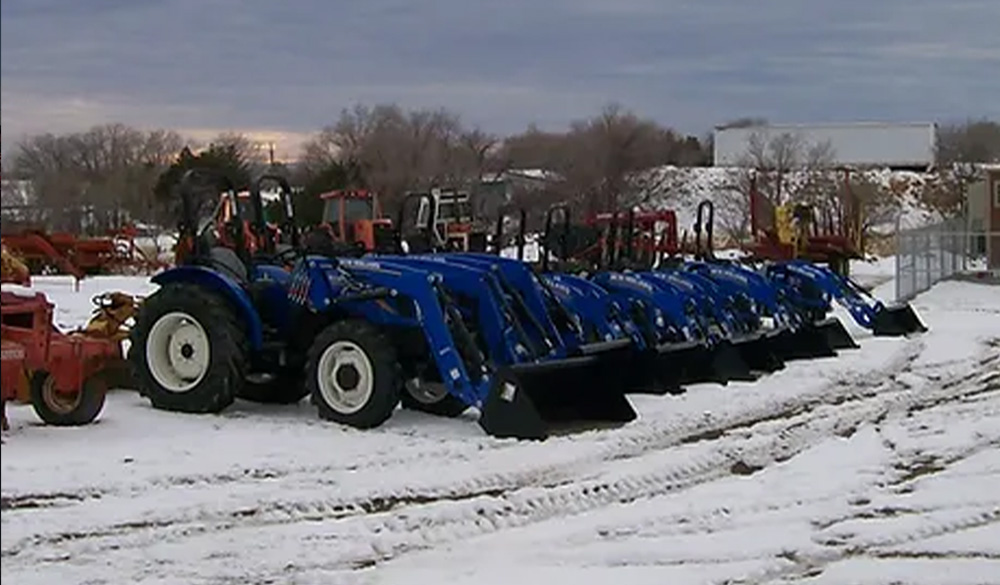 Martin's Dove Creek Implement Dove Creek Colorado Family Owned New